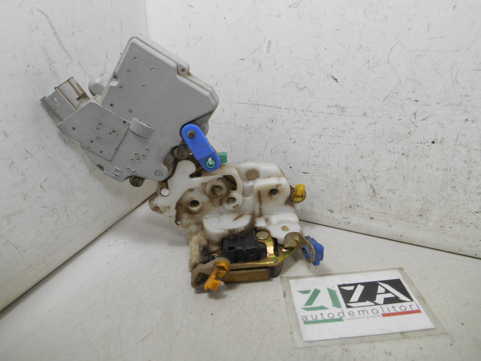 Serratura Elettrica Anteriore Sinistra Nissan Terrano II 1998 6 Pin
