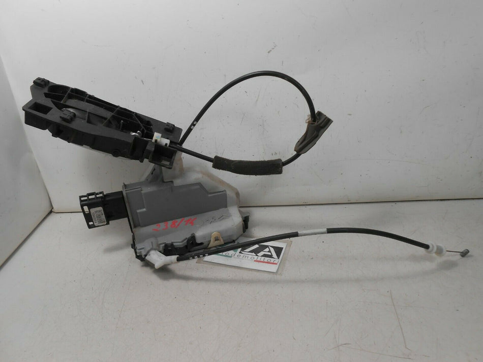 Serratura Elettrica Posteriore Sinistra Peugeot 508 SW 2012 PSA851926 6 Pin