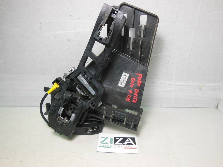 Serratura Elettrica Posteriore Destra Ford Fiesta 2010 8A61A264A26AJ 4 Pin