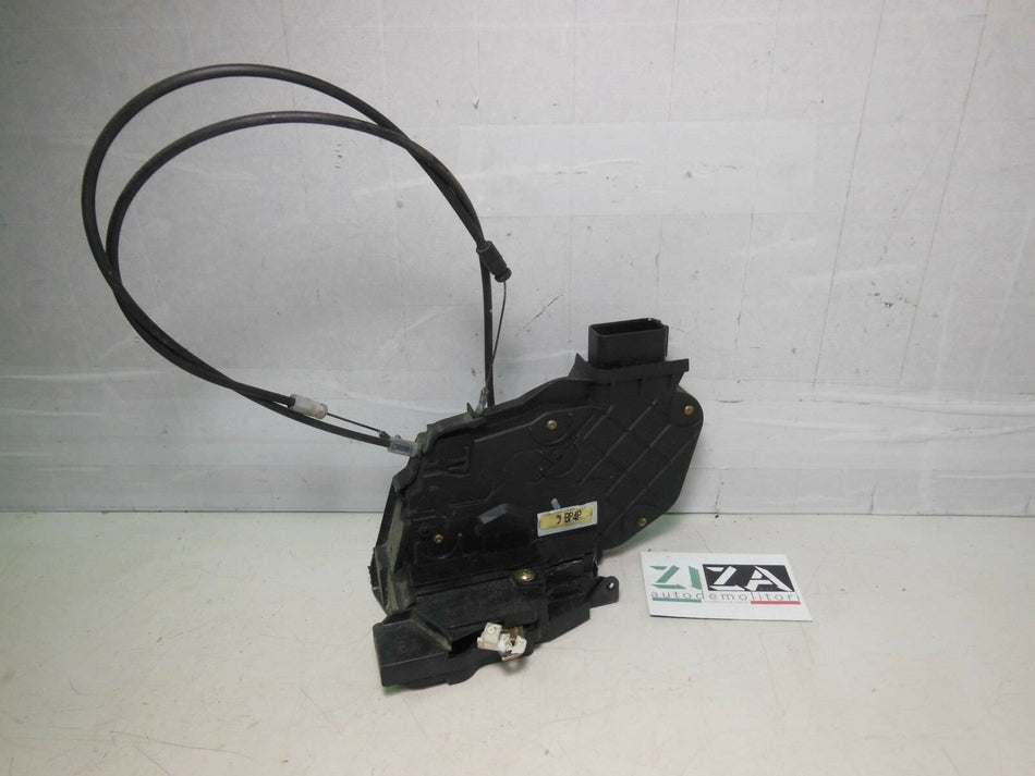 Serratura Elettrica Posteriore Destra Mazda 3 2007 2400151-03 3N6AA26412CP 10Pin