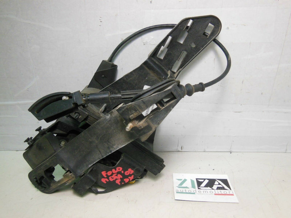 Serratura Elettrica Posteriore Destra Ford Fiesta 2008 2S61A264A26BN 4 Pin