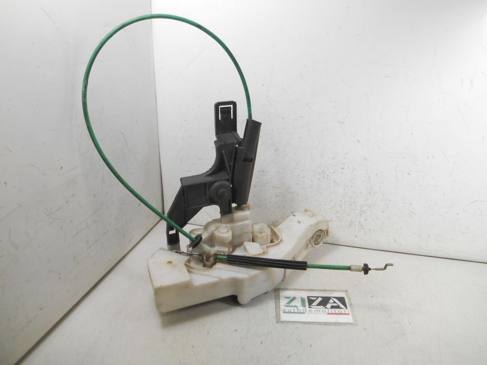 Serratura Elettrica Sinistra Lancia Ypsilon 843 2004 51739844 7 Pin