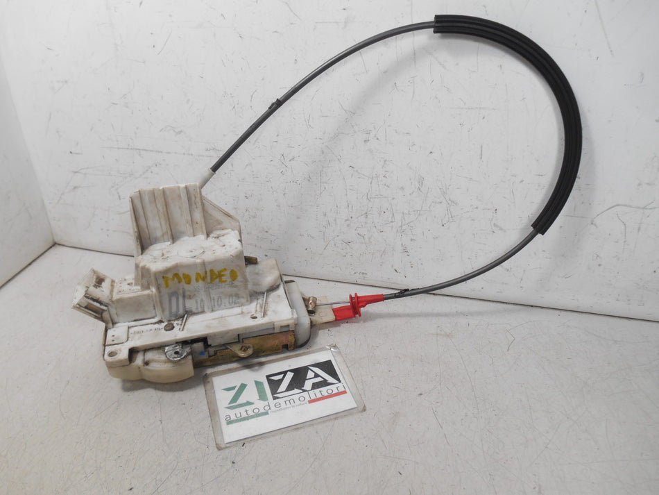 Serratura Elettrica Anteriore Sinistra Ford Mondeo II 2002 XS41-A21813-DE 8 Pin