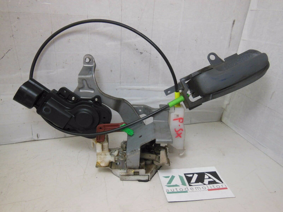 Serratura Elettrica Posteriore Sinistra Toyota Aygo 2005 2 Pin