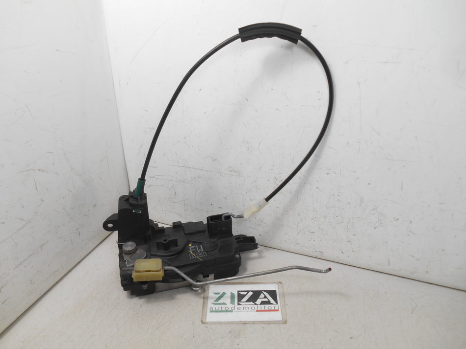 Serratura Elettrica Anteriore Sinistra Opel Astra H 2006 FW 13128111 5 Pin