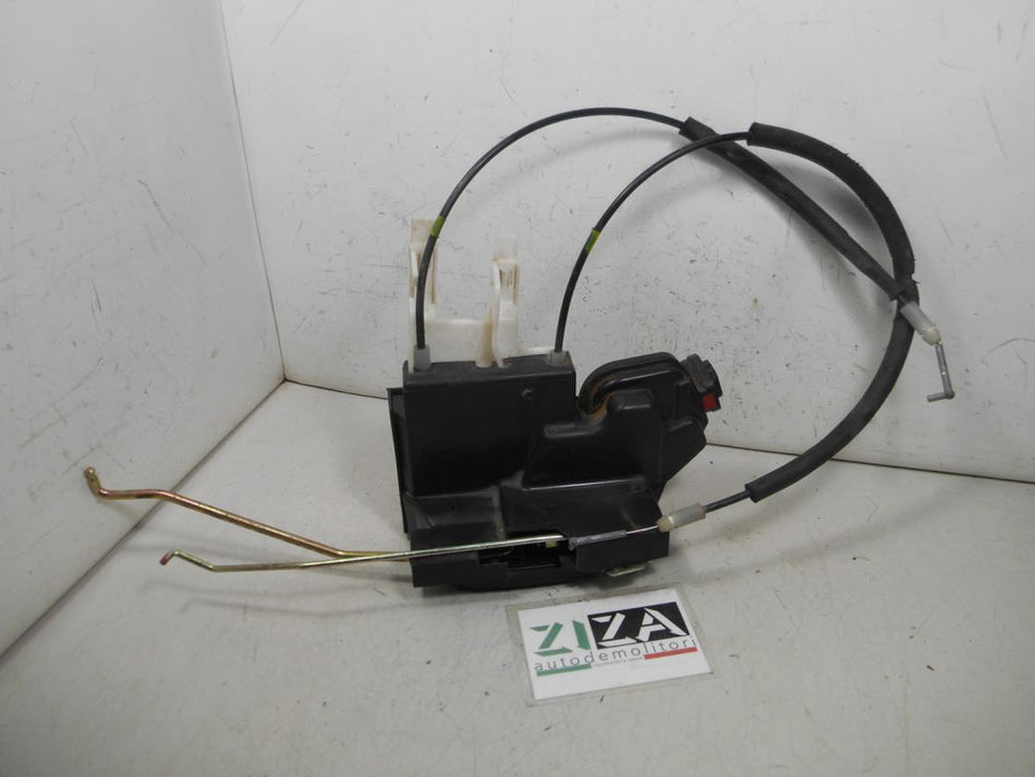 Serratura Elettrica Anteriore Destra Hyundai Santa Fe SM 2001 5 Pin