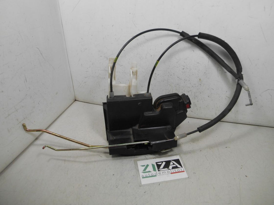 Serratura Elettrica Anteriore Destra Hyundai Santa Fe SM 2001 5 Pin