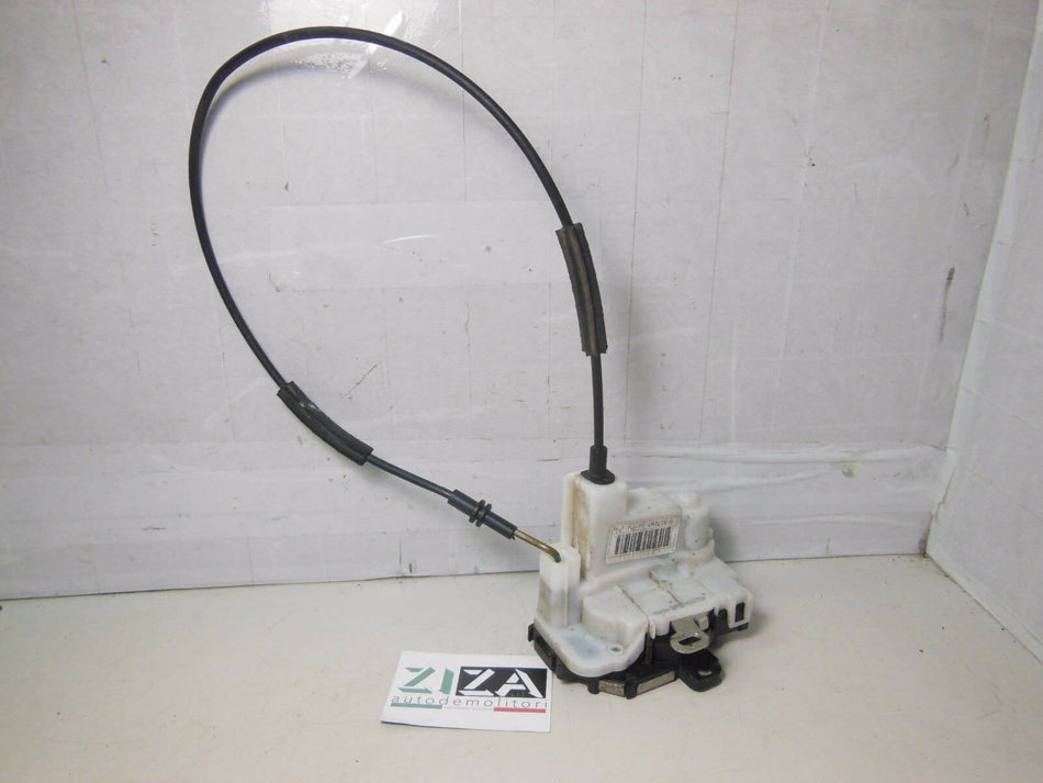Serratura Elettrica Destra Fiat 500 2010 4 Pin 51827593 51827594