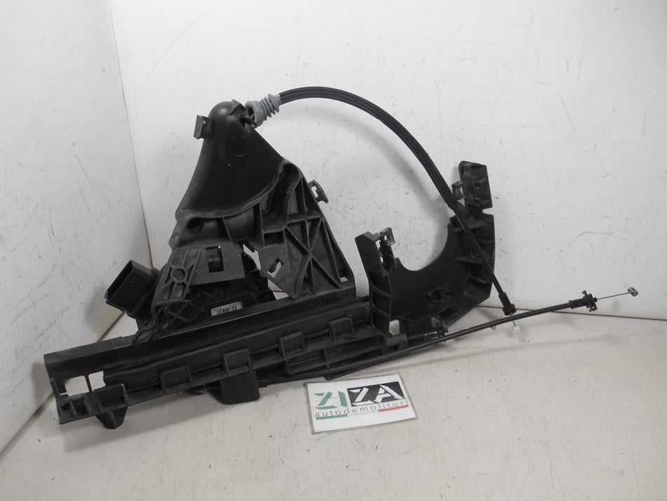 Serratura Elettrica Anteriore Sinistra Volvo V50 2010 30799308 6 Pin