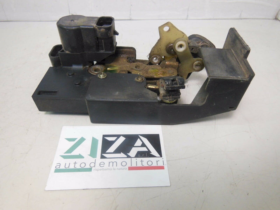 Serratura Elettrica Posteriore Destra Alfa 156 2000 4 Pin