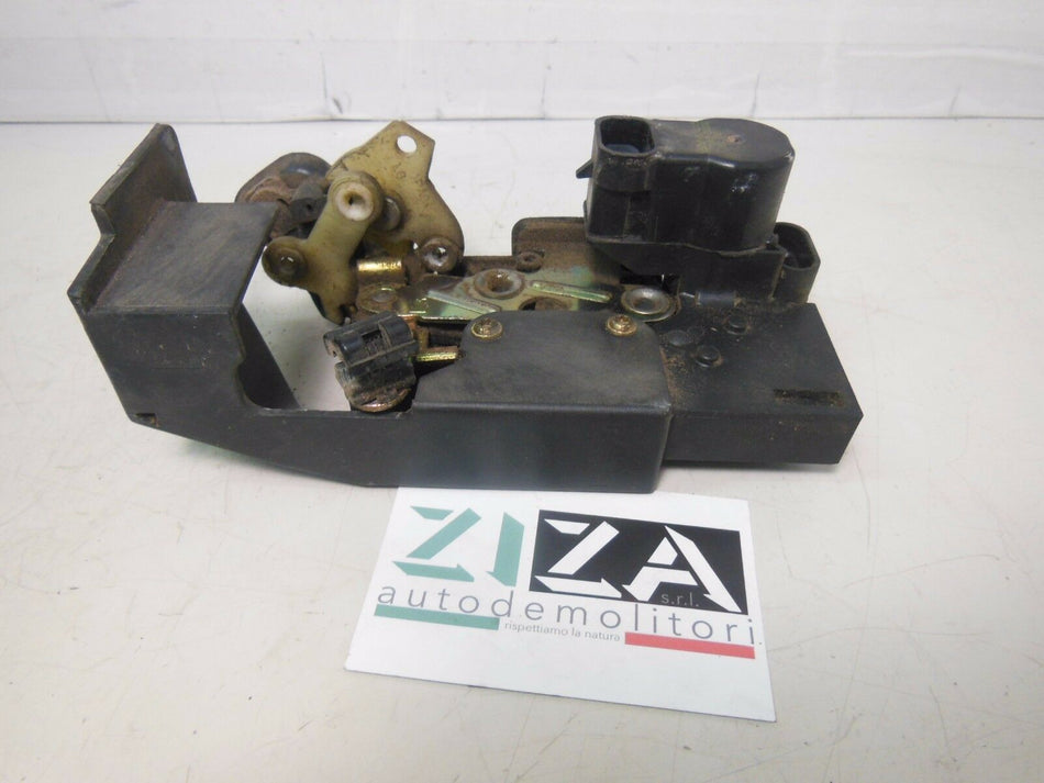 Serratura Elettrica Posteriore Sinistra Alfa 156 2000 4 Pin