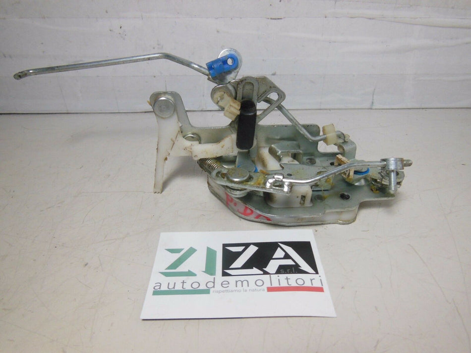Serratura Posteriore Destra Tata Xenon 2009