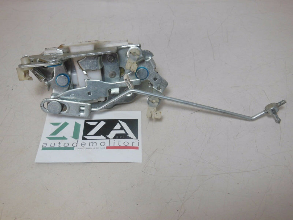 Serratura Anteriore Destra Tata Xenon 2009