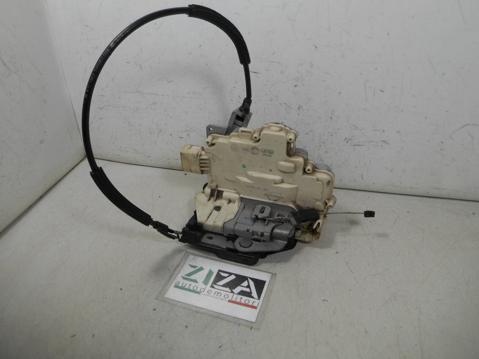 Serratura Elettrica Anteriore Sinistra Seat Leon 1P 2008 9 Pin