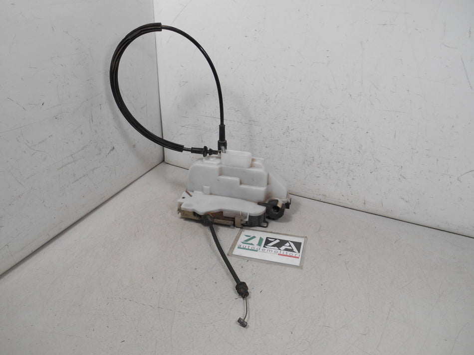 Serratura Elettrica Anteriore Sinistra Citroen C3 I 2003 5 Pin