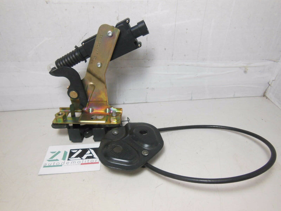 Serratura Elettrica Lunotto Capote Destra Citroen C3 Pluriel 2005 9646044780