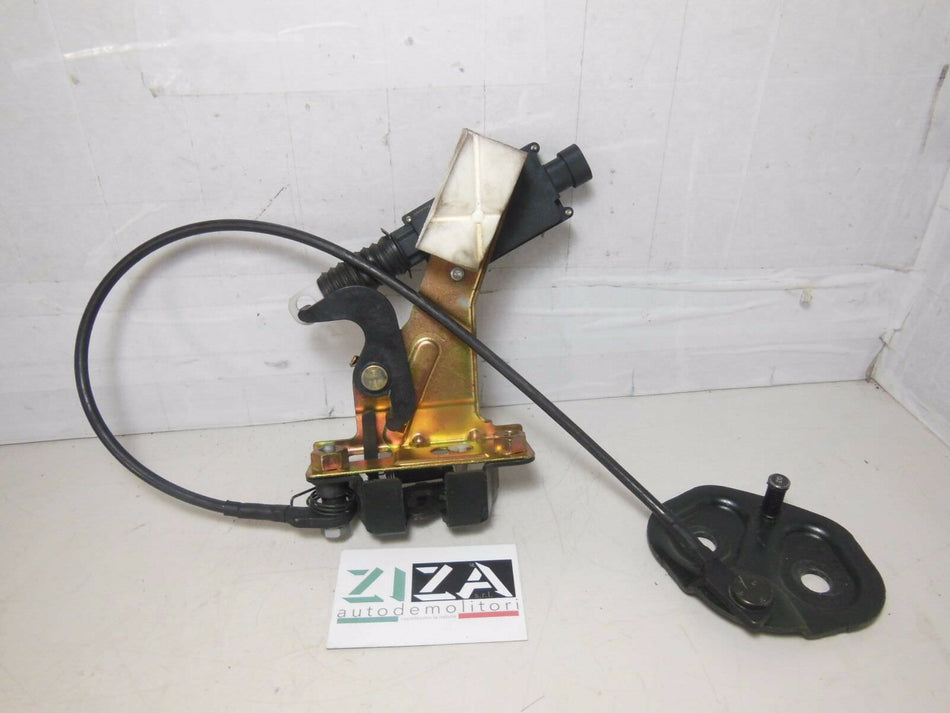 Serratura Elettrica Lunotto Capote Sinistra Citroen C3 Pluriel 2005 9646044780