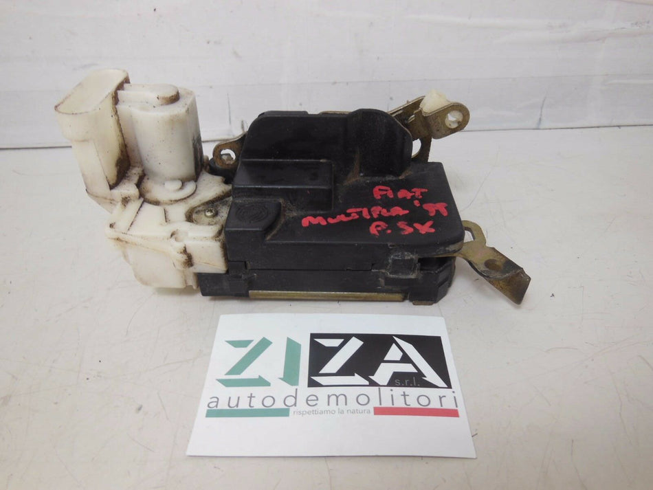 Serratura Elettrica Posteriore Sinistra Fiat Multipla 2000 2 Pin