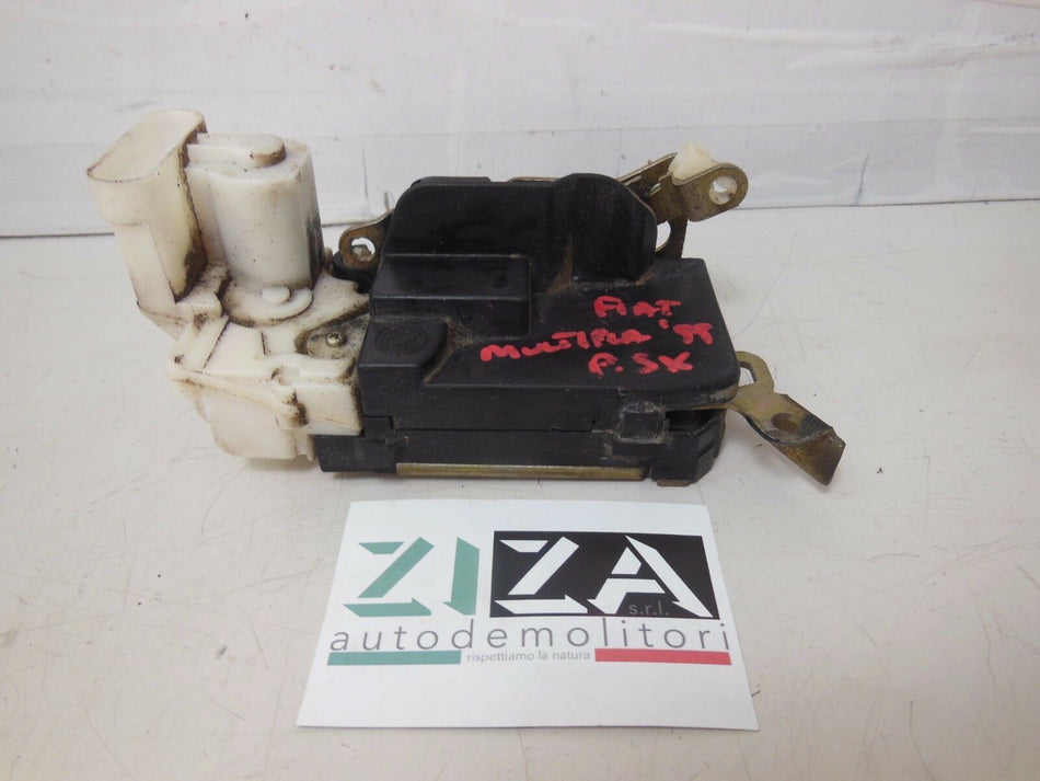Serratura Elettrica Posteriore Sinistra Fiat Multipla 2000 2 Pin