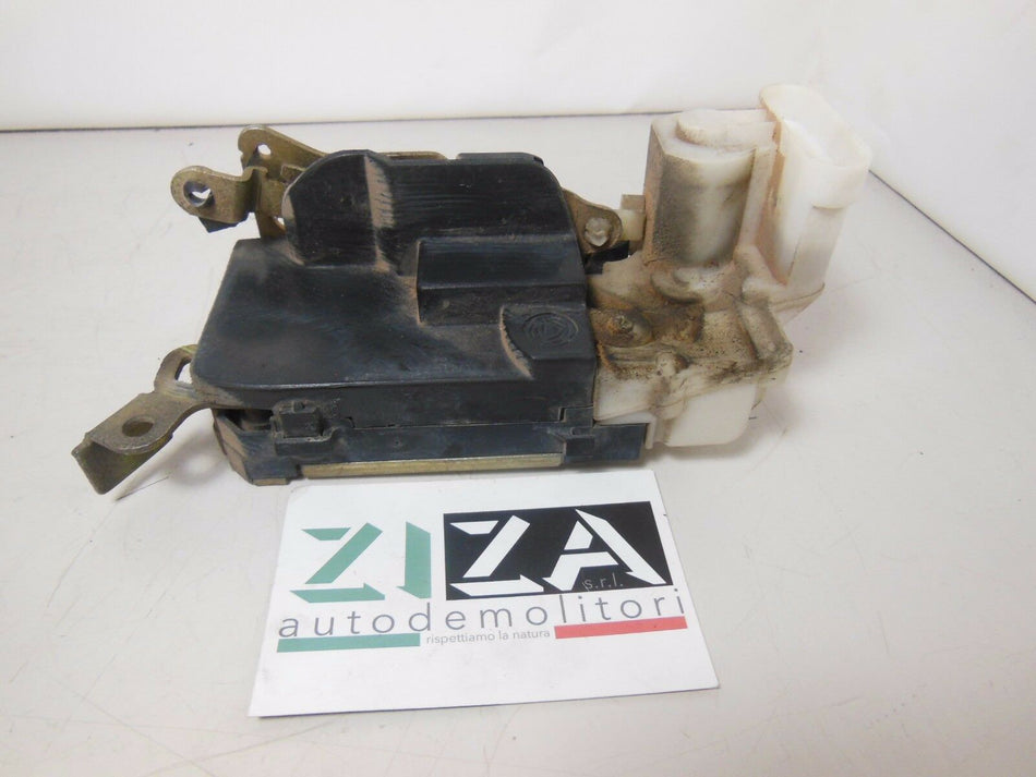 Serratura Elettrica Posteriore Destra Fiat Multipla I 2000 2 Pin