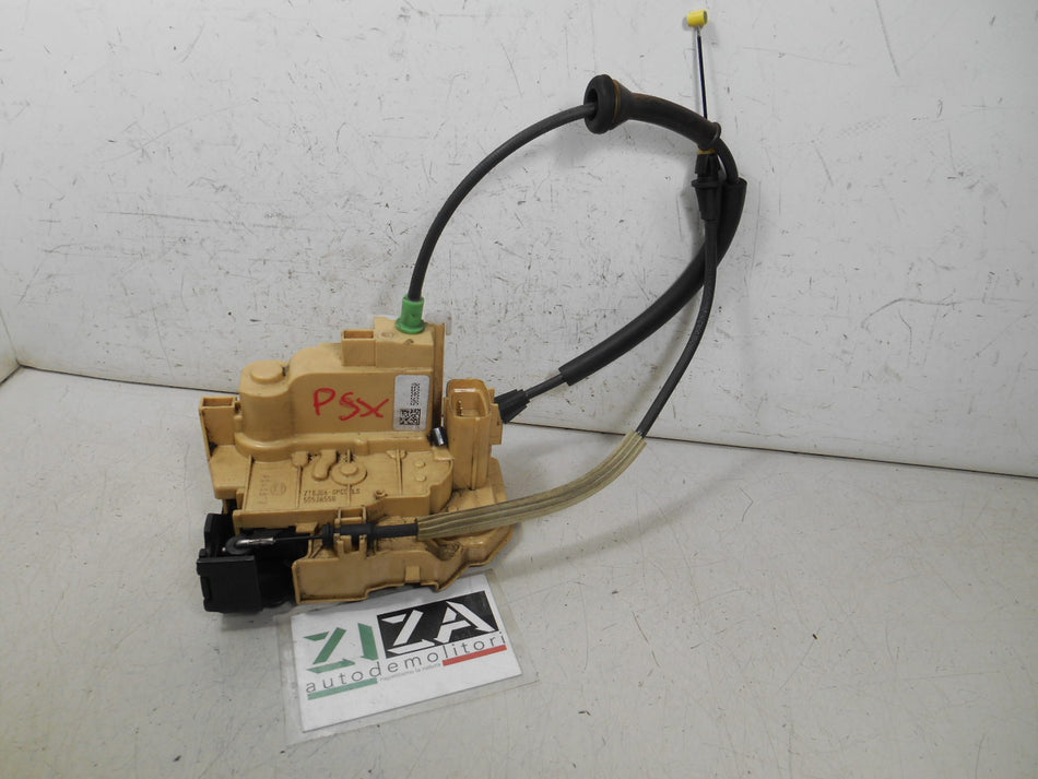 Serratura Elettrica Posteriore Sinistra Alfa Stelvio 2018 5 Pin 50536550