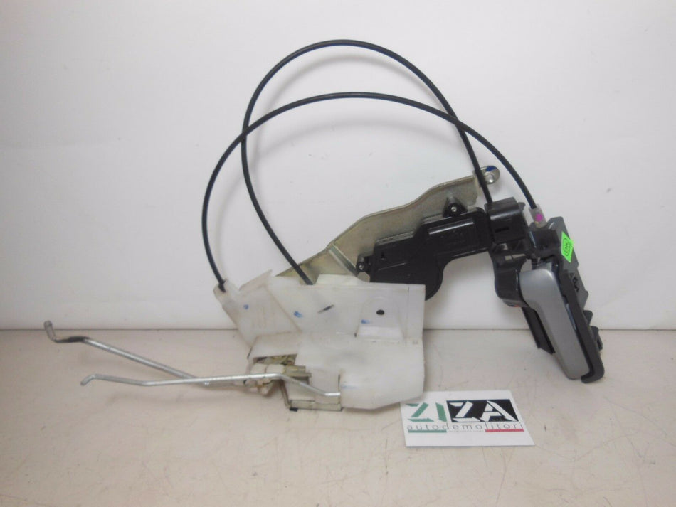 Serratura Elettrica Anteriore Destra Nissan Pixo 2010 2 Pin 83110-75J0