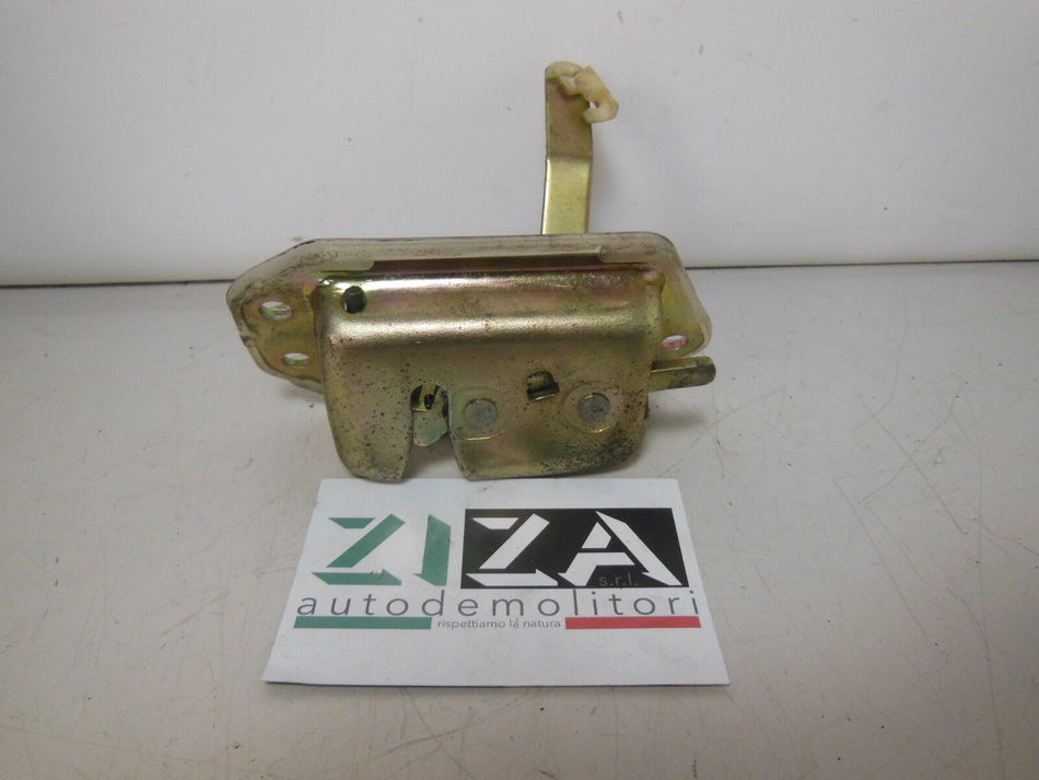 Serratura Portellone Posteriore Daewoo Matiz 2000