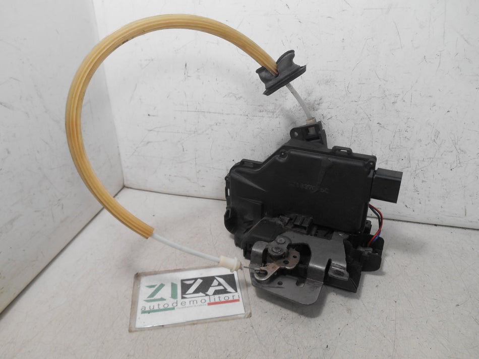 Serratura Elettrica Anteriore Destra Audi A2 2002 8Z1837016C 7 Pin