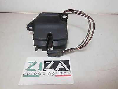 Serratura Elettrica Portellone Posteriore Fiat Punto 188 1999 4 Pin
