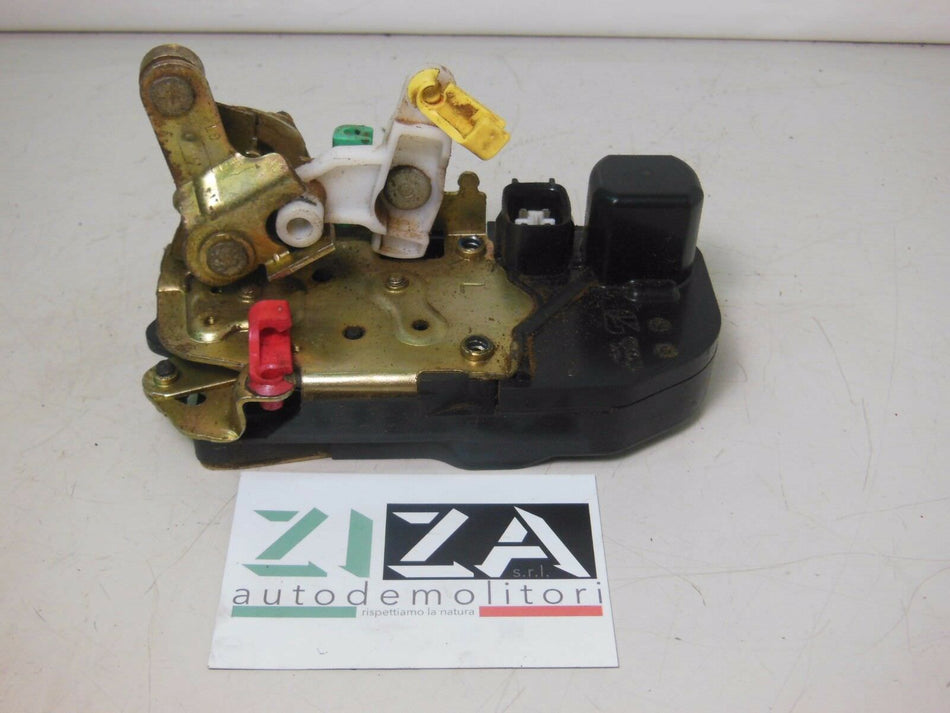 Serratura Elettrica Posteriore Sinistra Jeep Grand Cherokee 2005 4 Pin