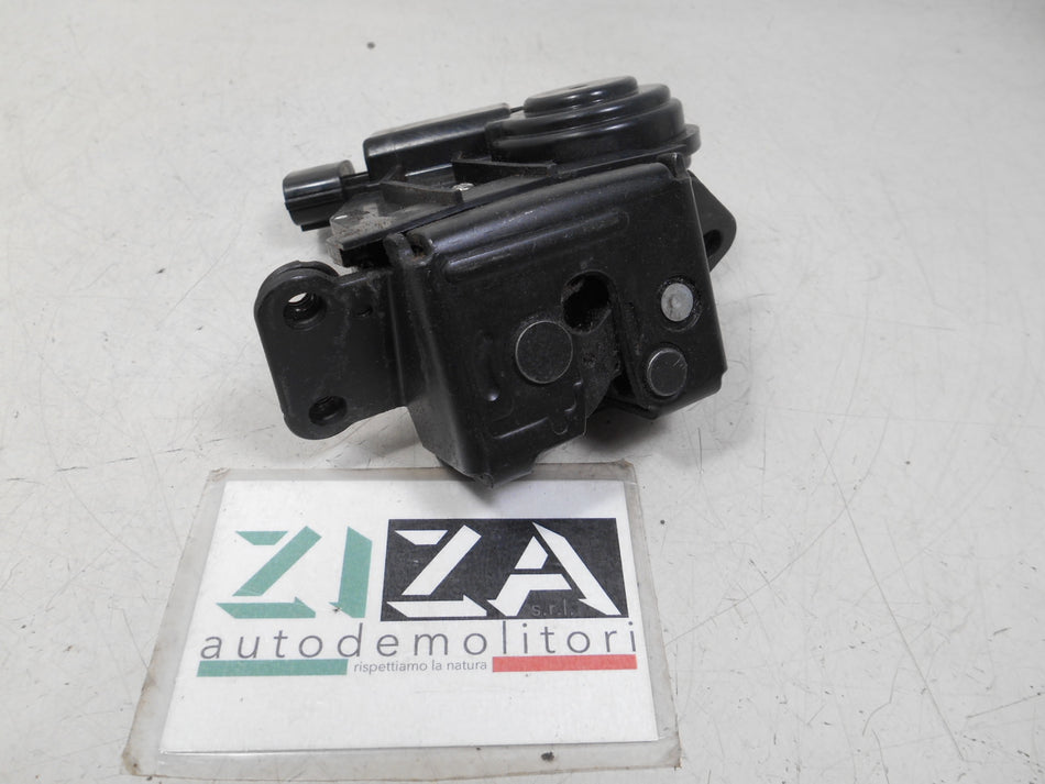 Serratura Elettrica Portellone Posteriore Toyota Auris E150 2008 3 Pin