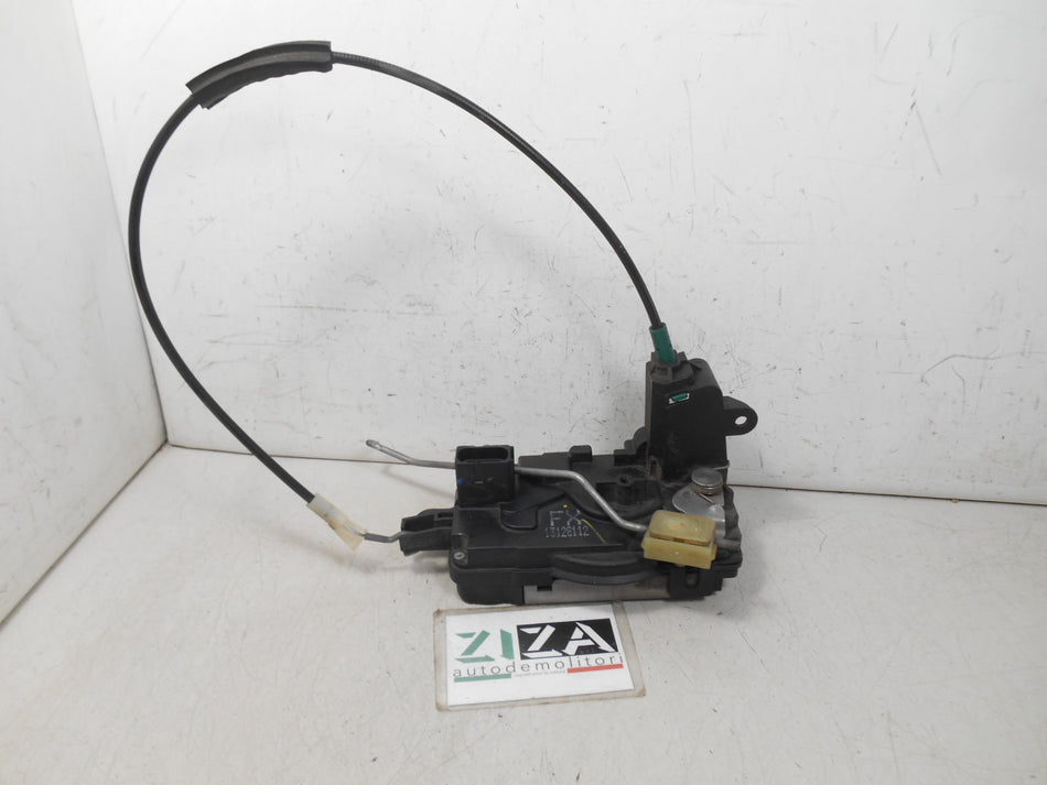 Serratura Elettrica Anteriore Destra Opel Astra H 2005 13128112 5 Pin