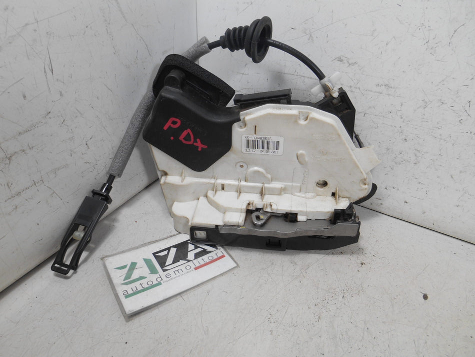 Serratura Elettrica Posteriore Destra VW Polo 6R 2012 6R4839016 7 Pin