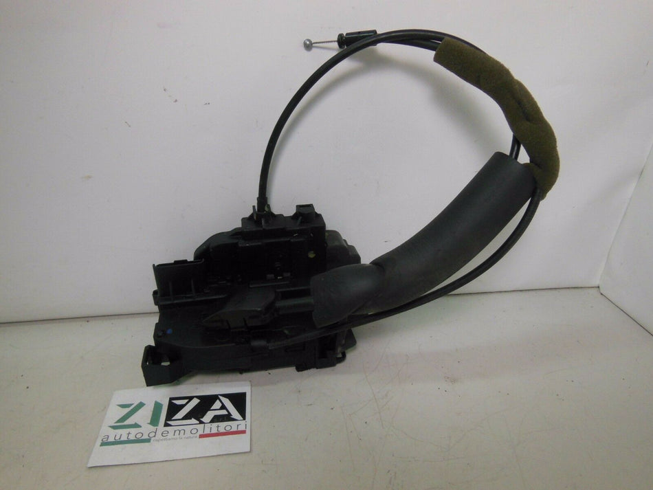 Serratura Elettrica Posteriore Sinistra Renault Megane III 2009 825030574R 6 Pin
