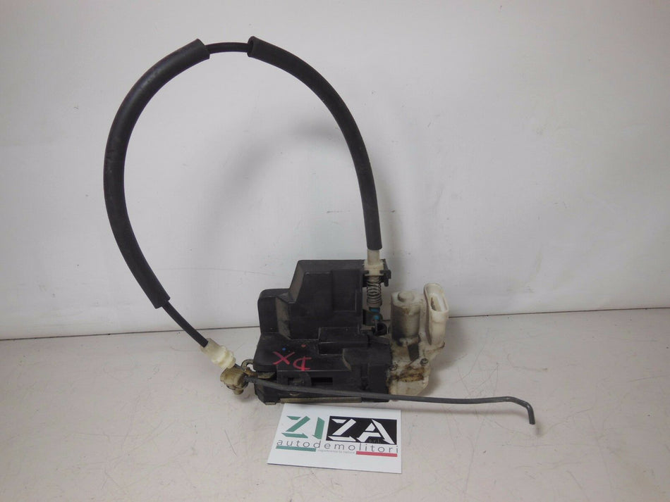 Serratura Elettrica Destra Lancia Y LE 1996 6 Pin