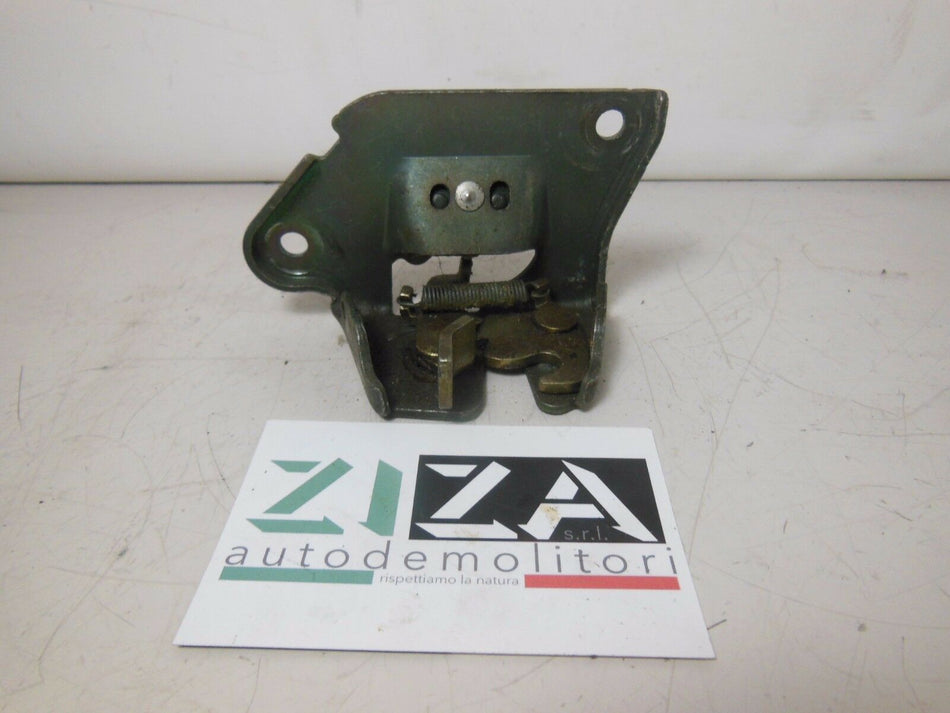 Serratura Portellone Posteriore Fiat Seicento 2000