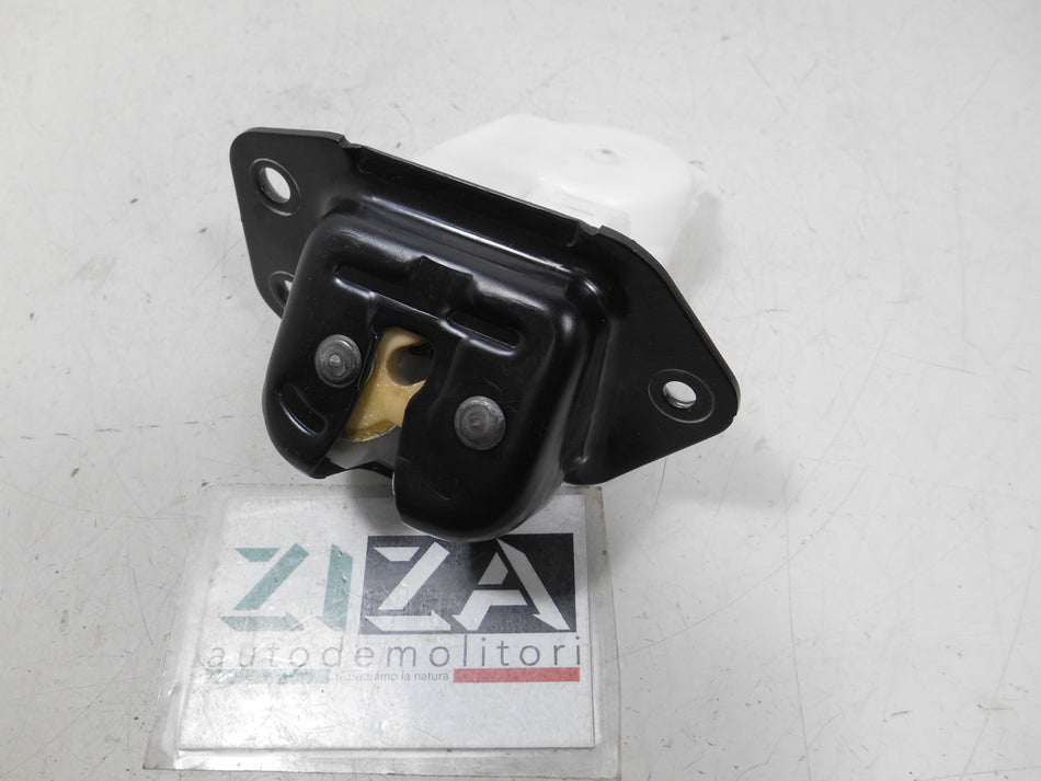 Serratura Elettrica Portellone Posteriore Nissan Juke 2019 4 Pin