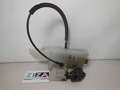 Serratura Elettrica Anteriore Destra Renault Clio II 1999