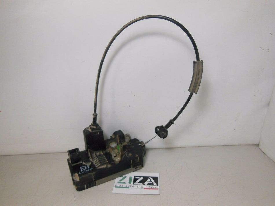 Serratura Elettrica Posteriore Destra Opel Corsa C 2002 24414139 EH 3 Pin