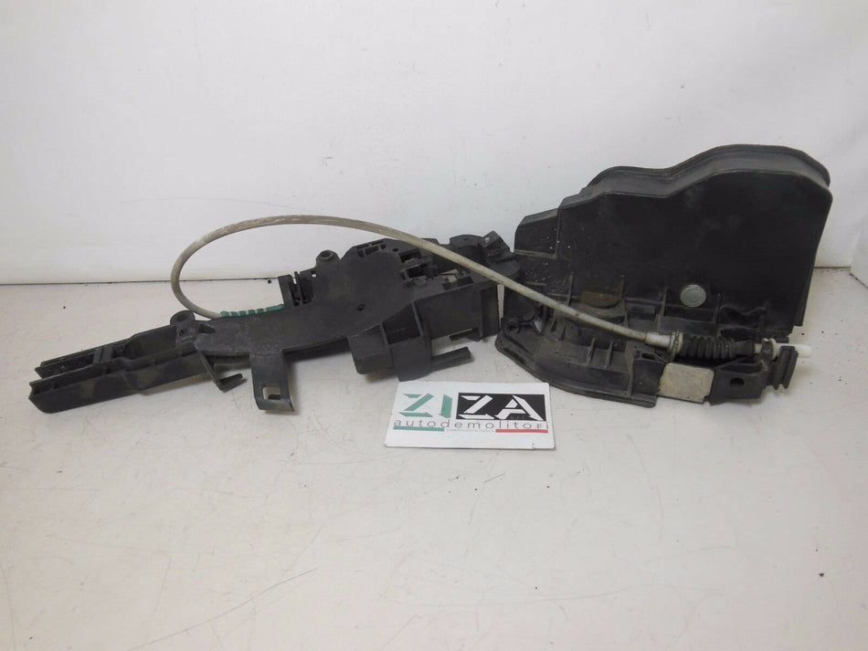 Serratura Elettrica Posteriore Destra BMW E87 2005 7167076 5 Pin
