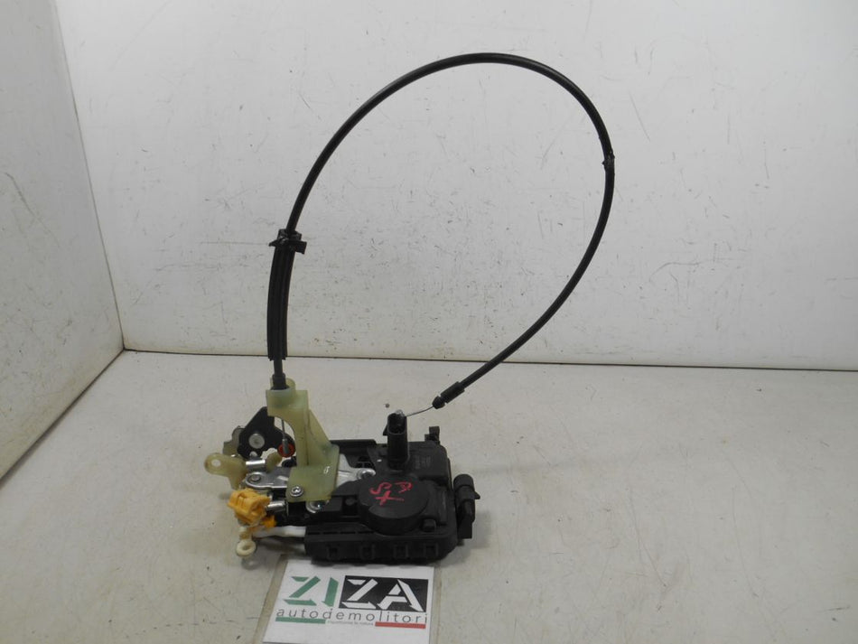 Serratura Elettrica Anteriore Sinistra DR 6.0 2023 3202A 4+2 Pin