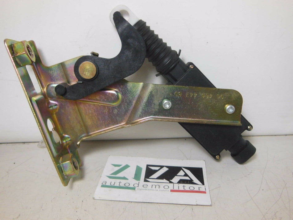 Serratura Elettrica Lunotto Capote Destra Citroen C3 Pluriel 2004 9646044780