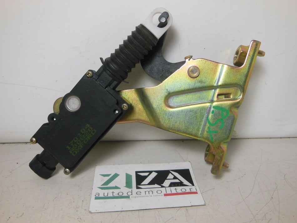 Serratura Elettrica Lunotto Capote Sinistra Citroen C3 Pluriel 2004 9646044780