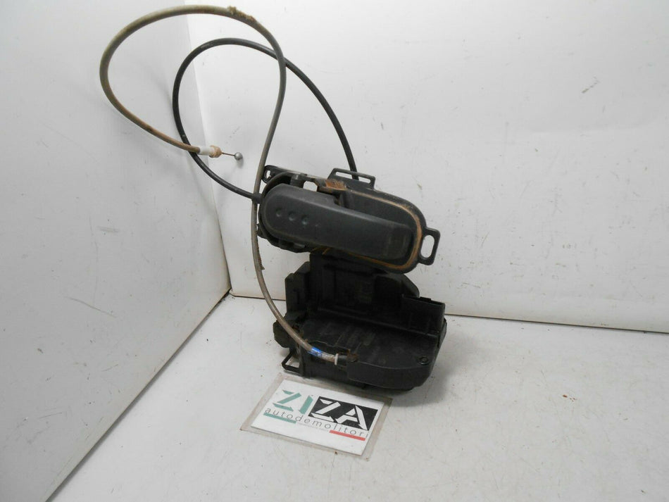 Serratura Elettrica Posteriore Destra Nissan Note 2010 3 Pin