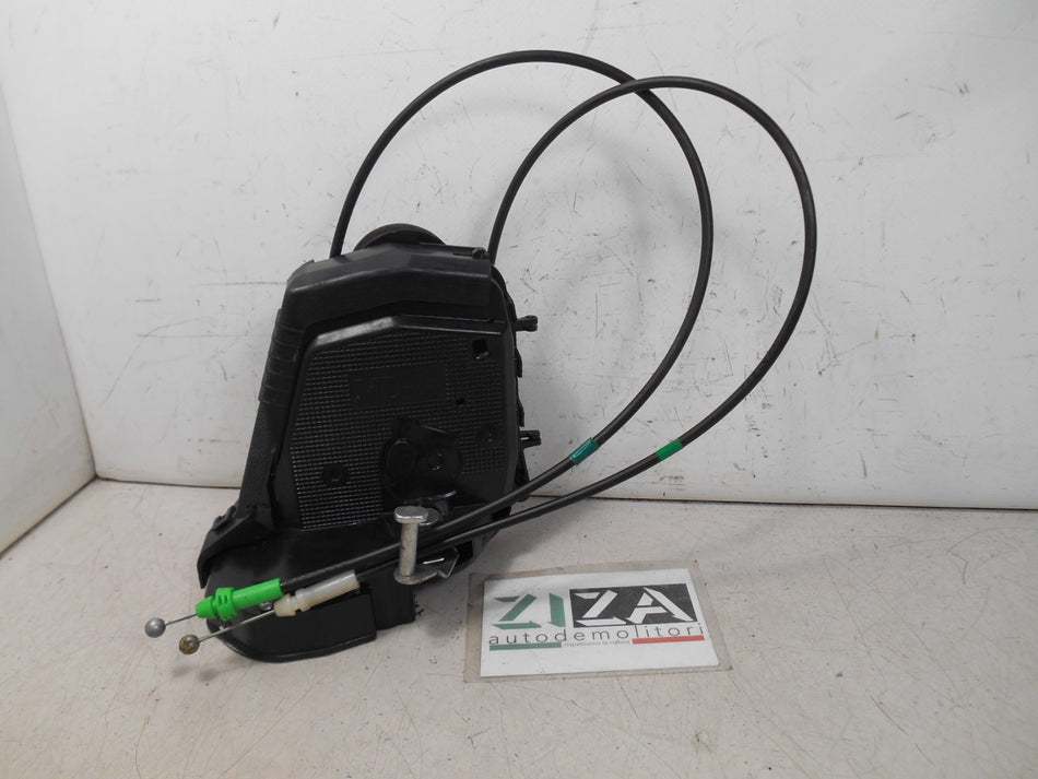 Serratura Elettrica Posteriore Destra Toyota Yaris XP90 2007 2 Pin