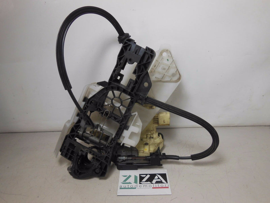 Serratura Elettrica Posteriore Destra VW Passat 3C 2007 3C4839016A 7 Pin