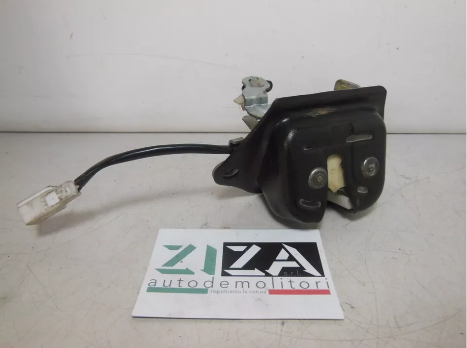 Serratura Elettrica Portellone Posteriore Nissan Almera N16 1.5 DCI 2005