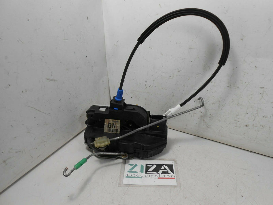 Serratura Elettrica Anteriore Sinistra Opel Astra J 2010 13503801 6 Pin