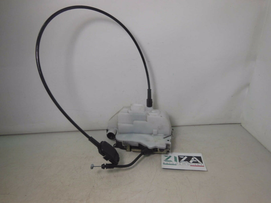 Serratura Elettrica Anteriore Destra Renault Grand Scenic 2007 8200119121 4 Pin