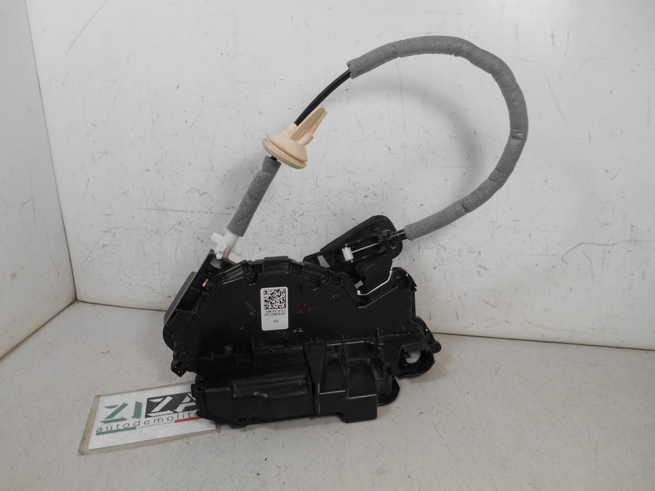 Serratura Elettrica Anteriore Sinistra VW Tiguan AD 2019 5NB837015C 7 Pin